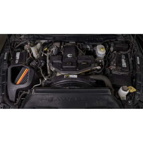 K&N 13-18 RAM 2500/3500 6.7L NextGen Dry Flow Cold Air Intake