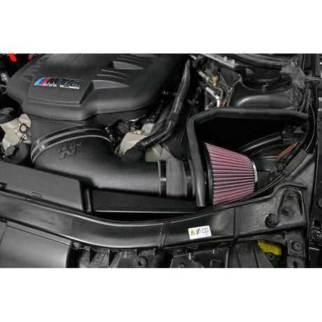 K&N 08-13 BMW M3 4.0L V8 Aircharger Performance Intake