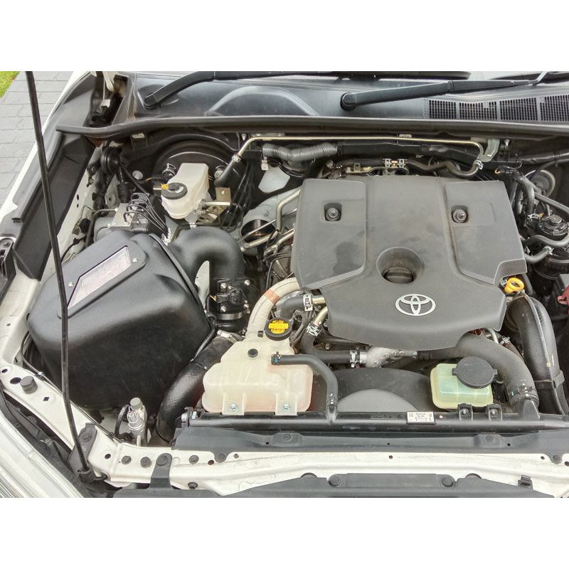 K&N 15-22 Toyota Hilux L4-2.5L DSL Performance Air Intake System