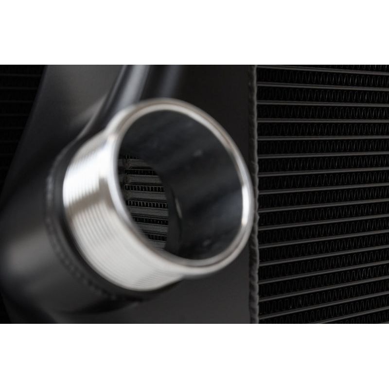 CSF 2019+ Lamborghini Urus / 2020+ Audi RS Q8 / SQ8 / SQ7 High Performance Intercooler System- Black