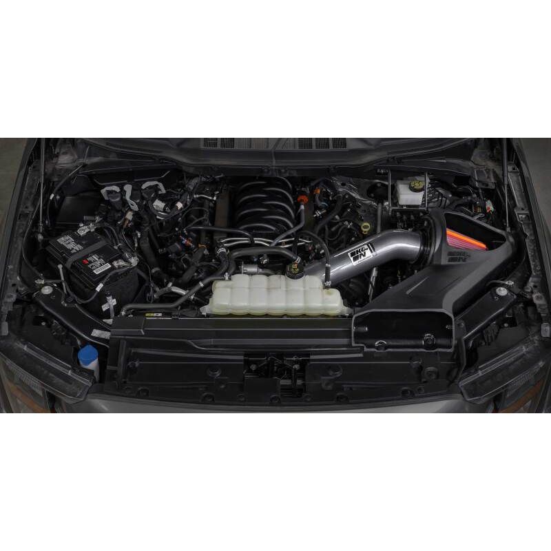 K&N 2016-2020 Ford F-150 V8 5.0L NextGen Aluminum Cold Air Intake