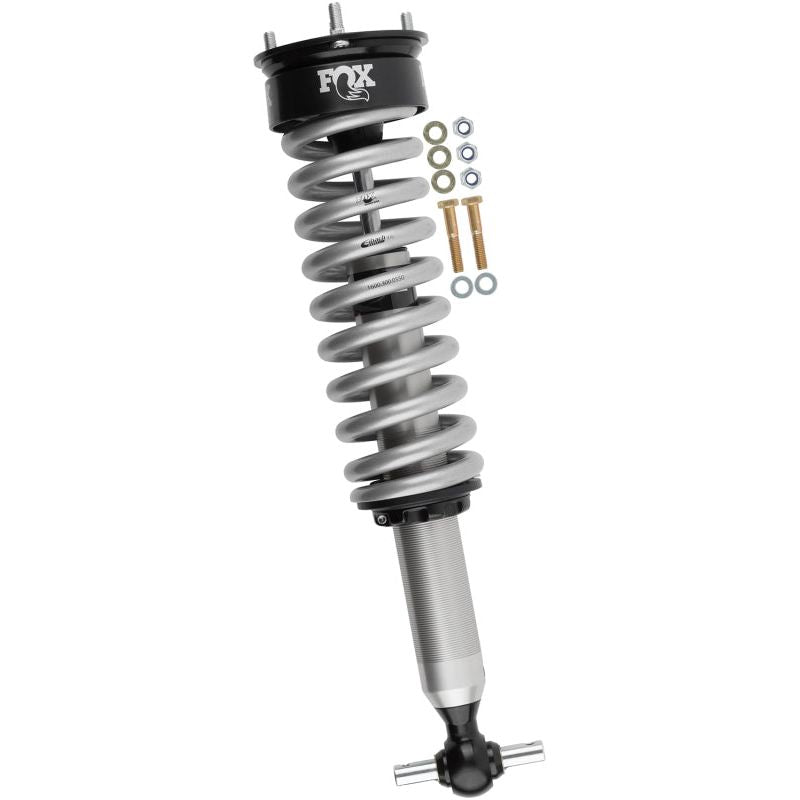 Fox 19+ GM 1500 w/UCA 2.0 Performance Series Front Coilover Non-TB 2-3.5in Lift/TB 1.5 Lift