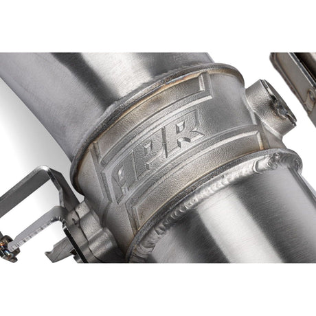 APR APR Catback Exhaust - Audi / 4.0TT / RSQ8 CBK0051