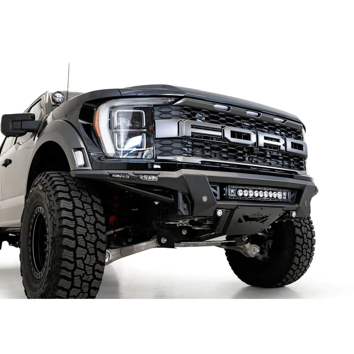 ADD 2021-2026 Ford F-150 Raptor Phantom Front Bumper