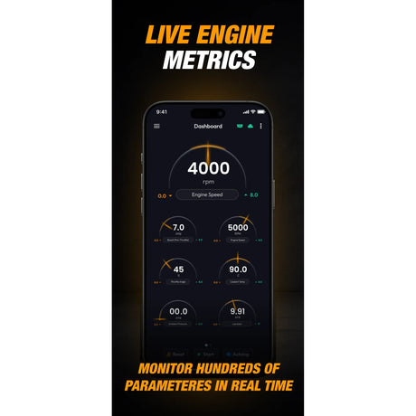 BM3 Bootmod3 Tune - BMW S58 G80 M3, G82 M4, Competition 2021+