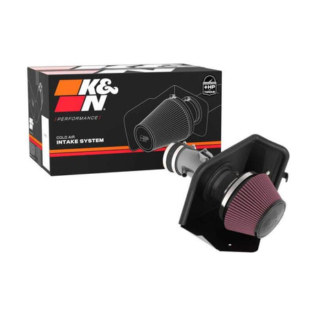 K&N 22-23 Nissan Pathfinder Performance Air Intake System