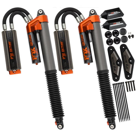 Fox Ford Raptor 3.0 Factory Series 12.3in External QAB P/B External Cooler Shock Set