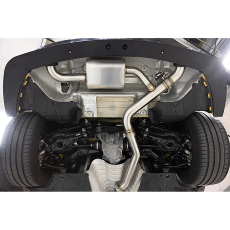 Dinan A9X GR Supra Experience Package by Dinan A90-SUPRA-E-B