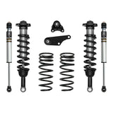 ICON 2025+ Toyota 4Runner 4WD, 1.25-3" Lift, Stage 1 Suspension System