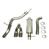 Roush 2019-2023 Ford Ranger Performance Cat-Back Exhaust