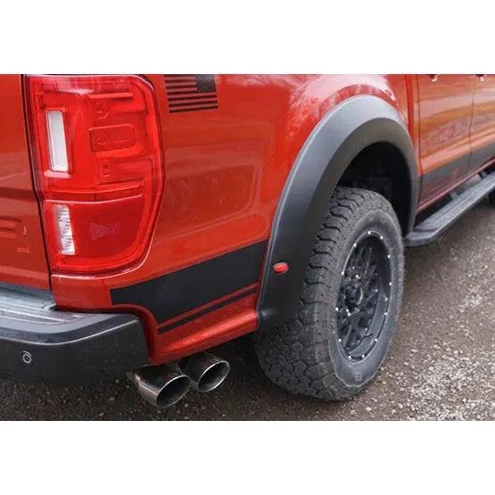 Roush 2019-2023 Ford Ranger Performance Cat-Back Exhaust