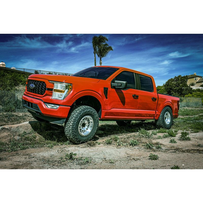 ICON 21-23 Ford F150 4WD 3in Lift 2.5 VS IR Coilover Kit