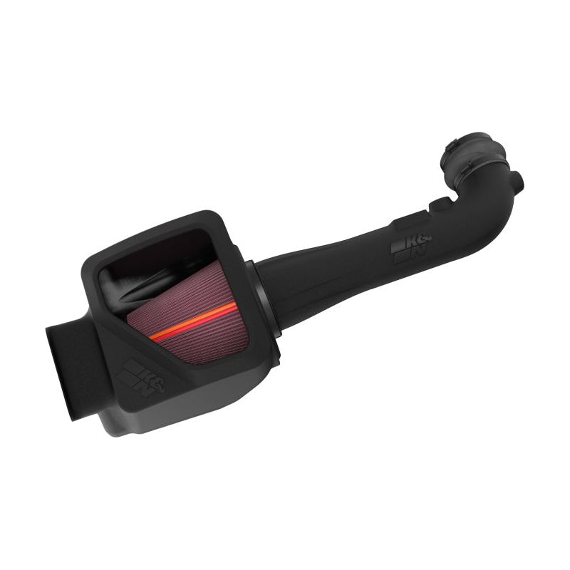 K&N 14-20 Chevy Silverado 1500 (5.3L/6.2L V8) NextGen Cold Air Intake