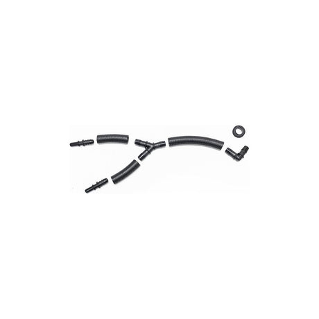 Black / Carbon Fiber Air Intake | 2014-2019 Corvette C7, Z51, GrandSport (44001)