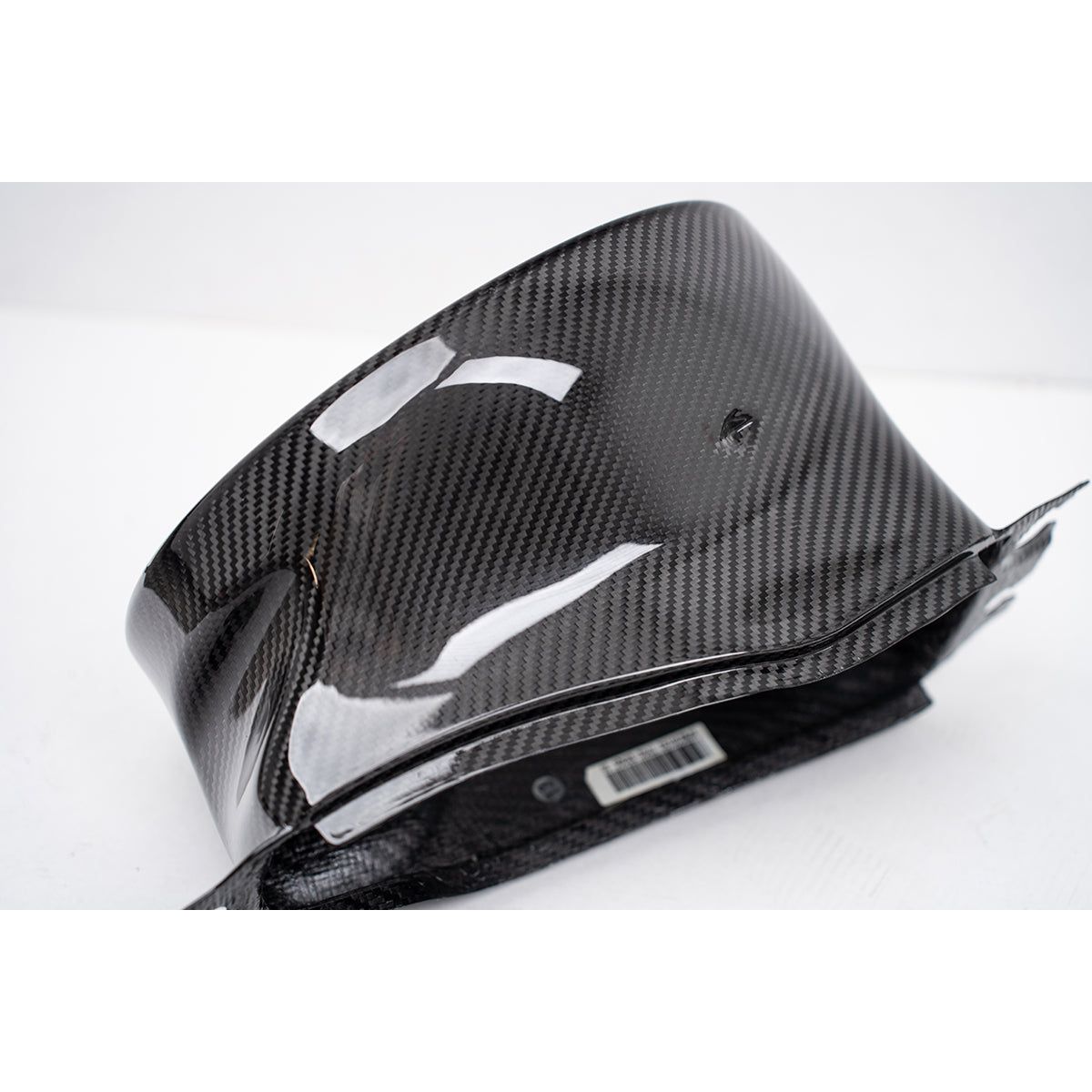 Black / Carbon Fiber Air Intake | 2015-2019 Corvette C7 Z06 (44002)