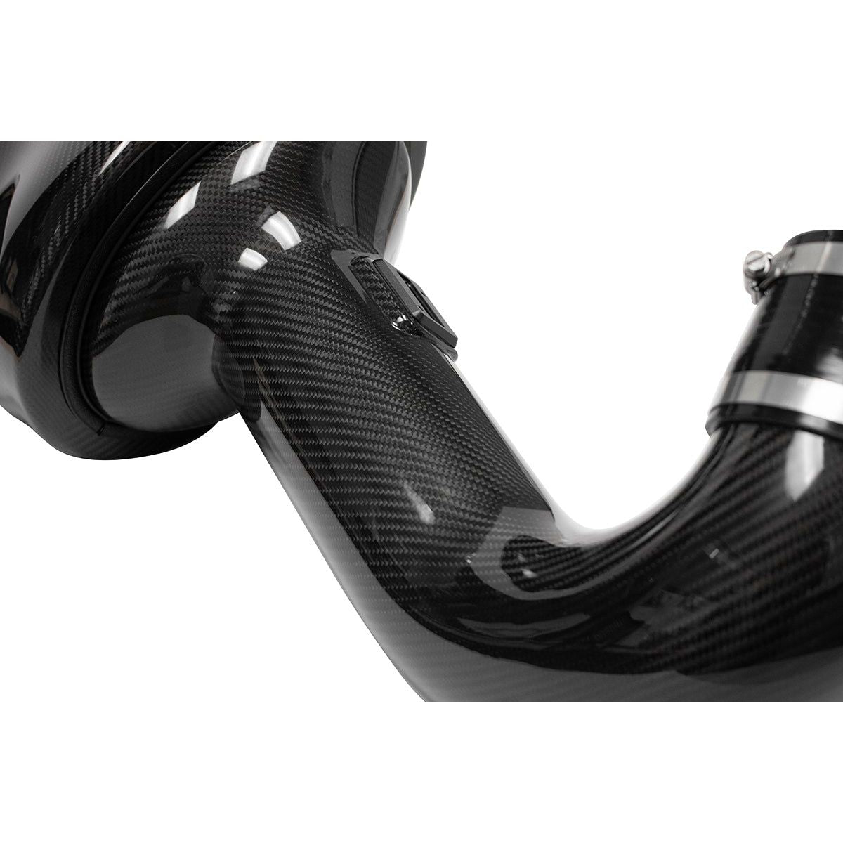 Black / Carbon Fiber Air Intake | 2015-2019 Corvette C7 Z06 (44002)