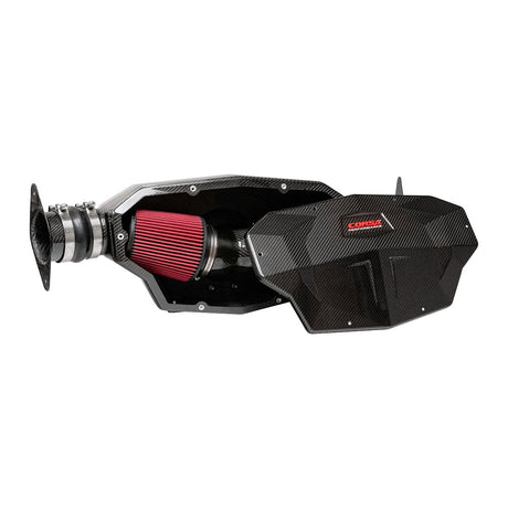 CORSA Performance C8 Corvette Carbon Fiber Air Intake 44003D