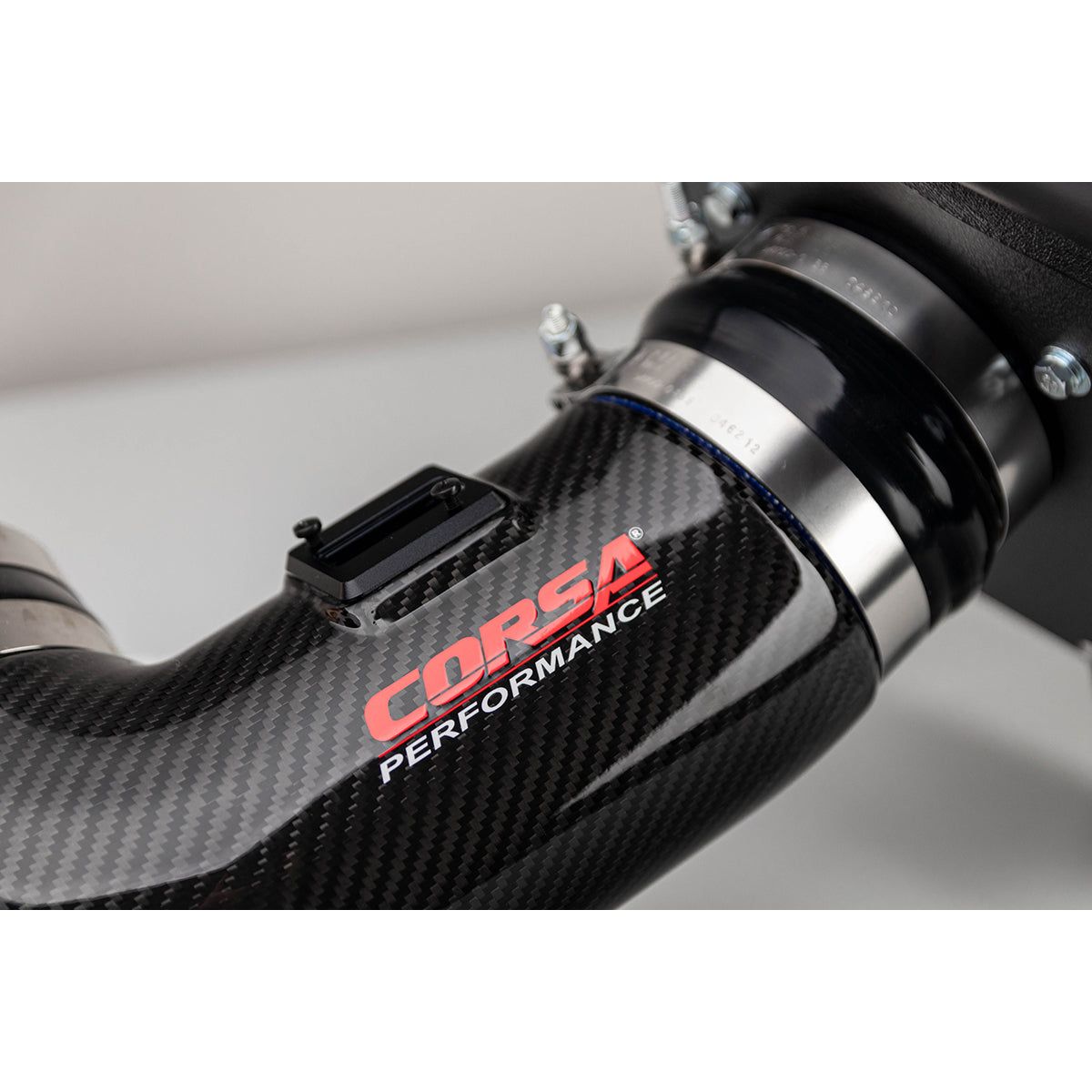 CORSA Carbon Fiber Air Intake - 2017-2024 Chevrolet Camaro ZL1 (44005)