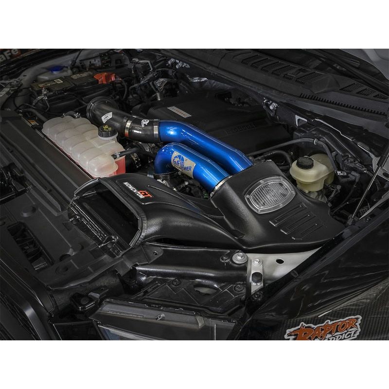 aFe POWER Momentum XP Pro Dry S Intake System 2017 Ford F-150 Raptor V6-3.5L (tt) EcoBoost
