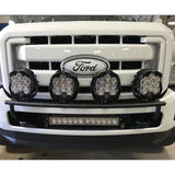 Baja Designs 11-16 Ford F250/F350 Super Duty Onx6 20in Font Bumper Kit Baja Designs