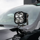 Baja Designs 2019+ GMC Sierra 1500 XL PRO A Pillar Light Kit