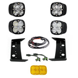 Baja Designs 2022+ Toyota Tundra Squadron Sport Vent Light Mount Kit