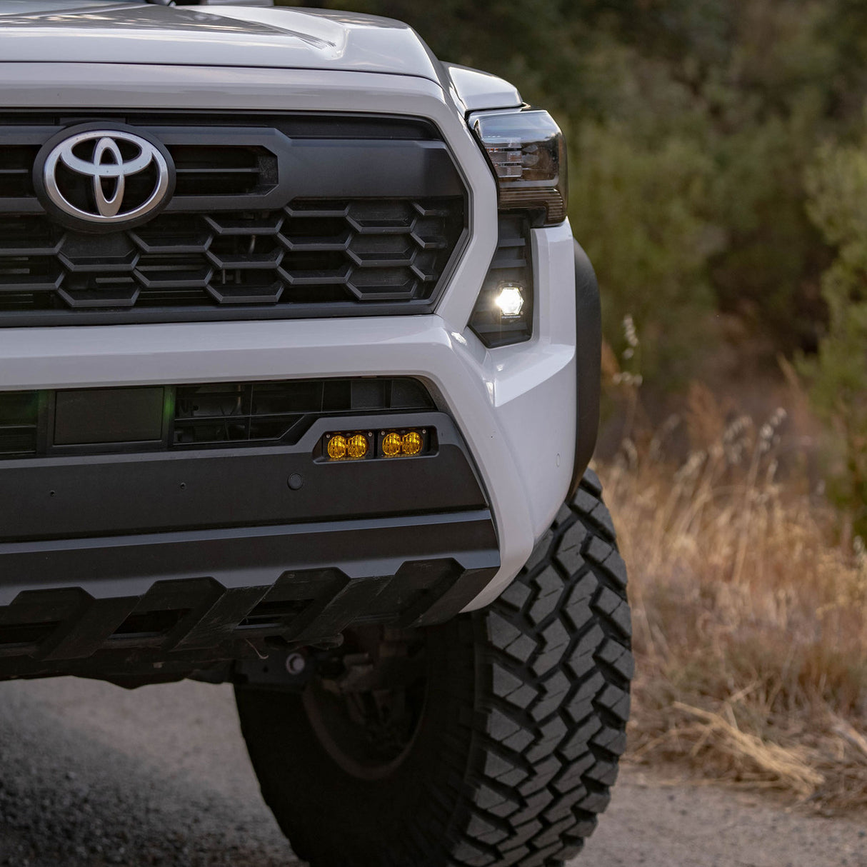 Baja Designs 2024+ Toyota Tacoma S1 Vent Kit
