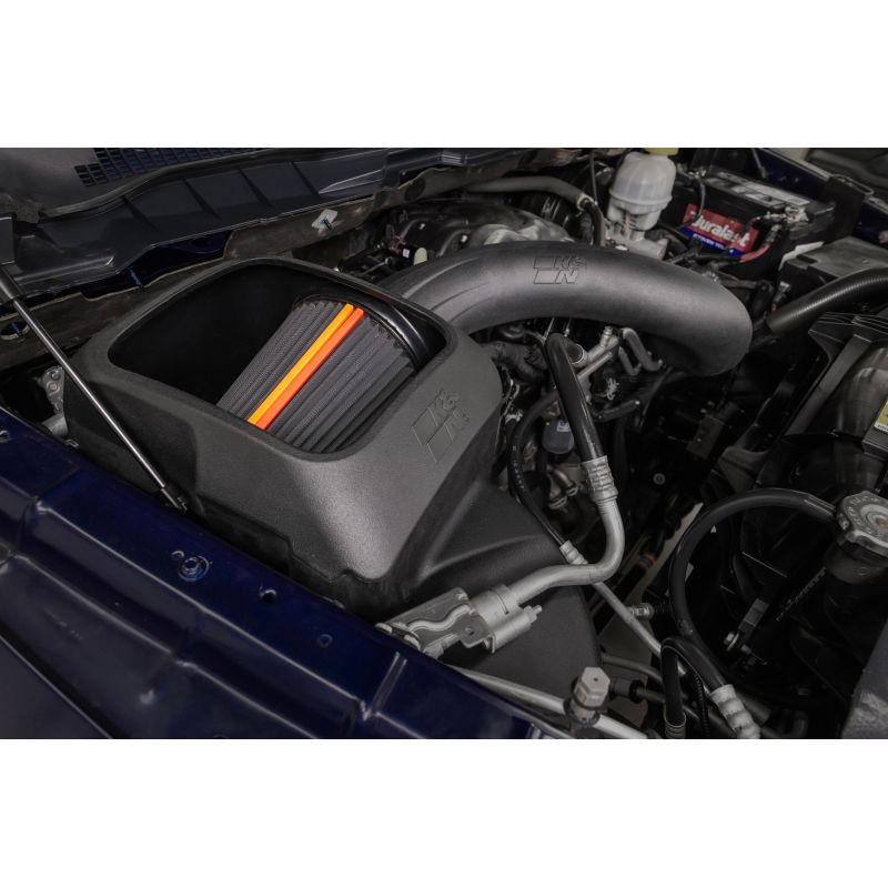 K&N 13-21 Dodge/RAM 1500 V6 3.6L NextGen Cold Air Intake - Dryflow