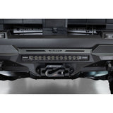 Addictive Desert Designs 2025+ Toyota 4Runner Stealth Center Mount Front Bumper w/ Top Hoop