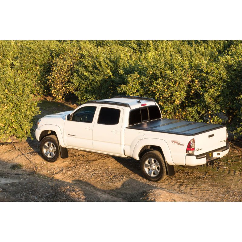 BAK 2024 Toyota Tacoma 6ft Bed BAKFlip G2 Bed Cover