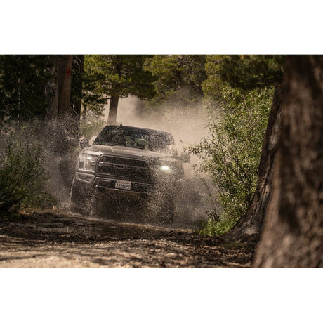 Fox Ford Raptor 3.0 Factory Series 12.3in External QAB P/B External Cooler Shock Set