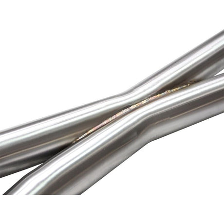 aFe Takeda 2.5inch SS Exhaust Cat-Back 09-13 Nissan 370Z V6 3.7L Polished Tips