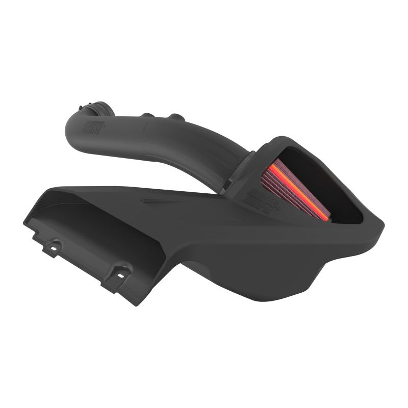 K&N 15-20 Ford F150 V8-5.0 L Performance Air Intake System