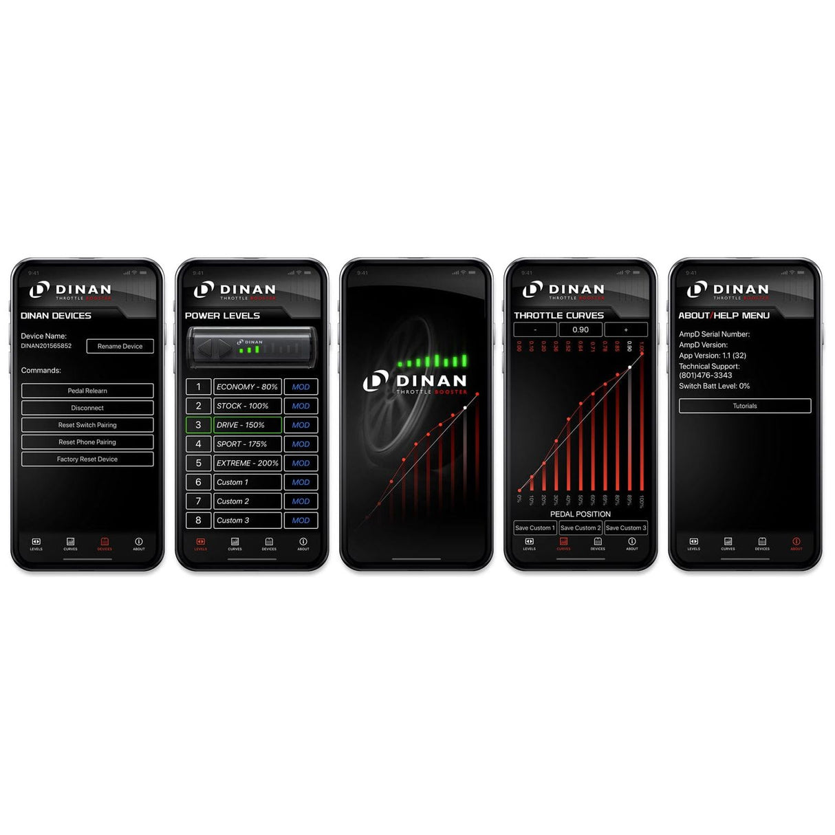 Dinan A9X GR Supra Experience Package by Dinan A90-SUPRA-E-B