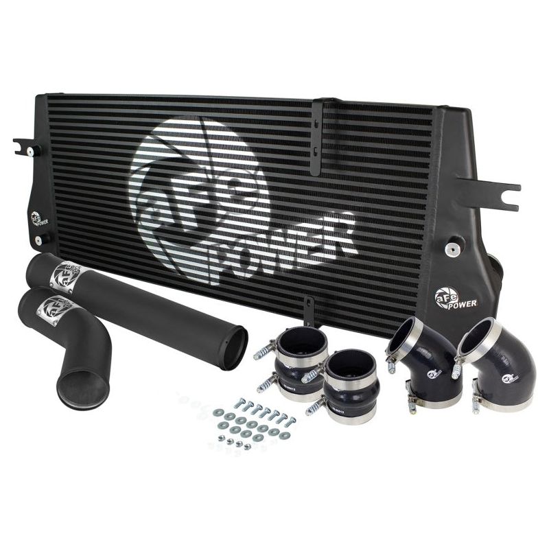 aFe BladeRunner Street Series Intercooler w/ Tubes 94-02 Dodge Diesel Trucks L6-5.9L (td)