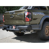 aFe Vulcan Series 3in 304SS Cat-Back Exhaust 2024+ Ford Ranger Raptor V6-3.0L (tt) w/ Black Tips