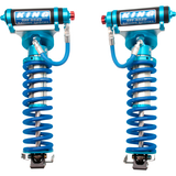 King Shocks 2005+ Ford F-250 4WD Front 3.0 Dia Remote Res Coilover Conv w/Adjuster (Pair)