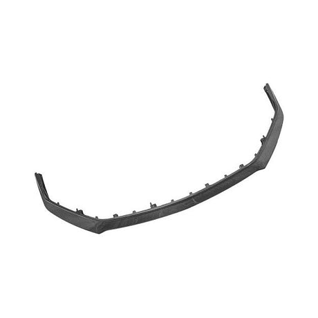 2024+ Ford Mustang Dark Horse Factory Carbon Fiber Front Bumper Lip Splitter