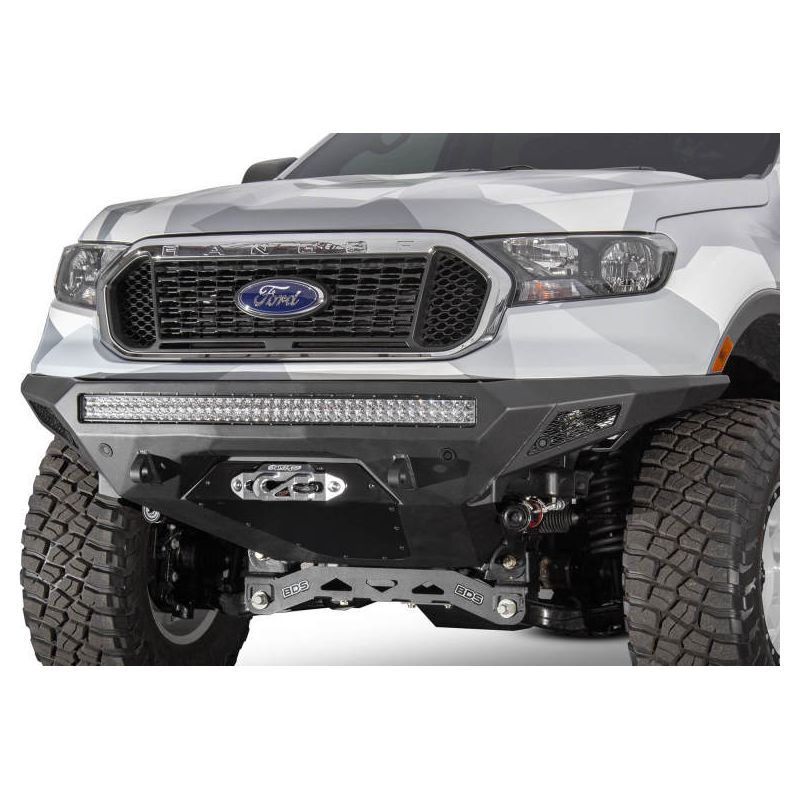 Addictive Desert Designs 19-20 Ford Ranger Stealth Fighter Front Bumper