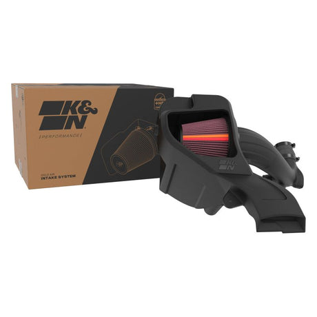 K&N 2024 Ford Ranger L4 2.3L NextGen Cold Air Intake
