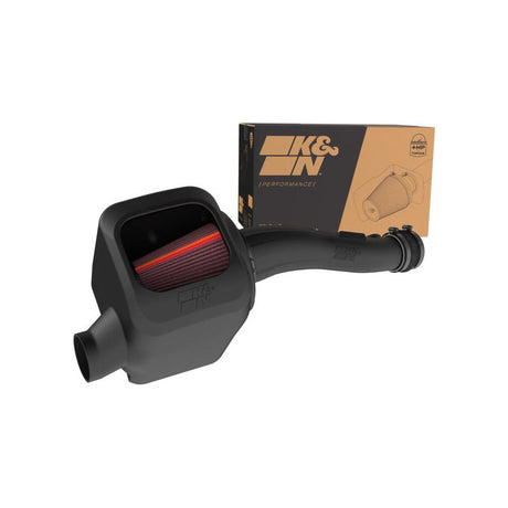K&N 16-23 Toyota Tacoma V6-3.5L F Performance Air Intake System