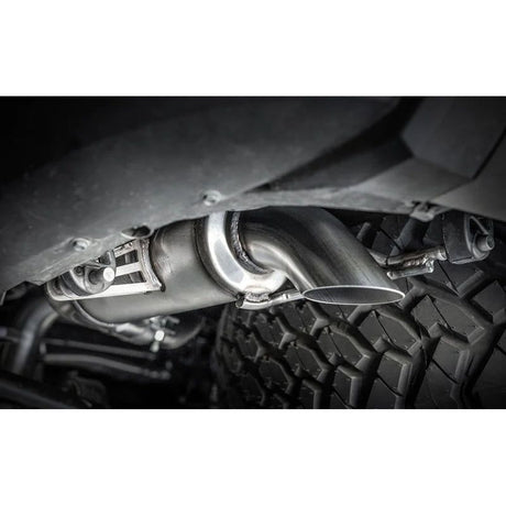 Magnaflow 24+ Toyota Land Cruiser Overland Cat-Back Exhaust System