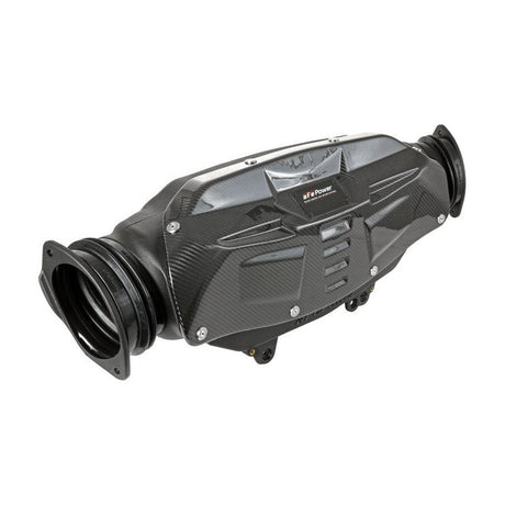 aFe 2020 Corvette C8 Black Series Carbon Fiber Cold Air Intake System With Pro DRY S Filters