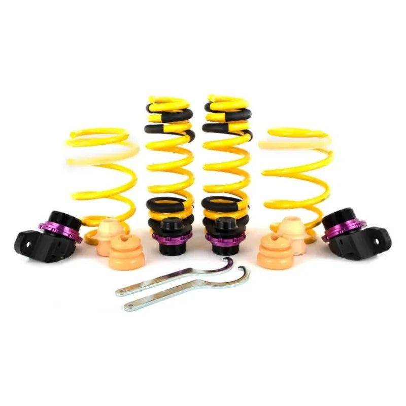 BMW F80 M3 | F82/ F83 M4 - KW Suspensions F8X M2 / M3 / M4 Height Adjustable Spring Kit