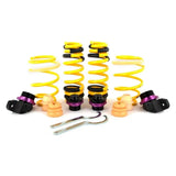 BMW F80 M3 | F82/ F83 M4 - KW Suspensions F8X M2 / M3 / M4 Height Adjustable Spring Kit