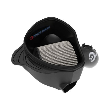 aFe 20-21 BMW Z4 M40i (G29) L6-3L (t) B58 Track Series Carbon Fiber Intake System w/Pro DRY S Filter