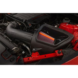 K&N 16-24 Chevy CamaroSS V8-6.2L F Performance Air Intake System