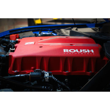 Roush 2024+ Ford Mustang GT / Dark Horse 5.0L Phase 1 Supercharger