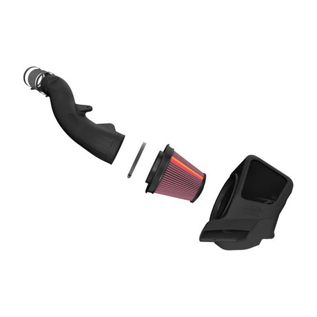 K&N 16-22 Jeep Grand Cherokee V6 3.6L NextGen Cold Air Intake