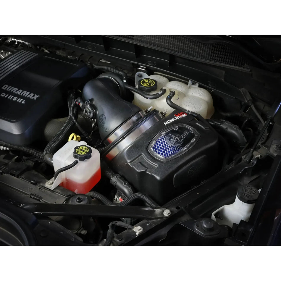 aFe 20-24 GM Trucks/SUVs L6-3.0L (td) LM2/LZ0 Momentum HD Cold Air Intake System w/ Pro 10R Filter